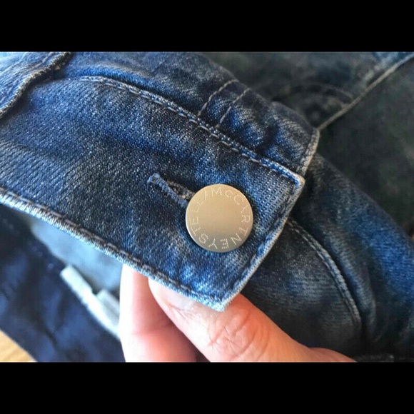 Stella McCartney Jeans size 25 - Picture 3 of 5